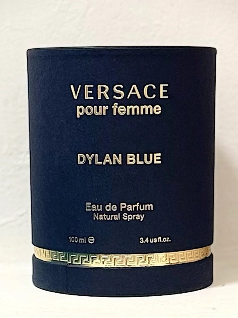 💙 Versace Dylan Blue Pour Femme Eau de Parfum – 3.4 oz (NEW in Box) 💙 - Picture 3 of 4